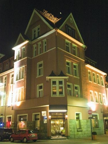 Imagen general del Hotel Stadt Hamm. Foto 2