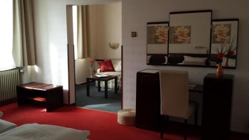 Imagen general del Hotel Stadt Hamm. Foto 3