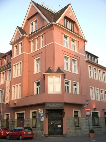 Imagen general del Hotel Stadt Hamm. Foto 4