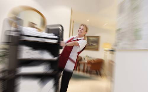 Imagen de la habitación del Hotel Stadt Hannover Ohg. Foto 7