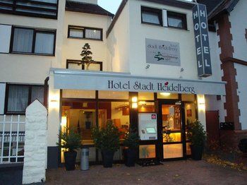 Imagen del bar/restaurante del Hotel Stadt Heidelberg. Foto 3