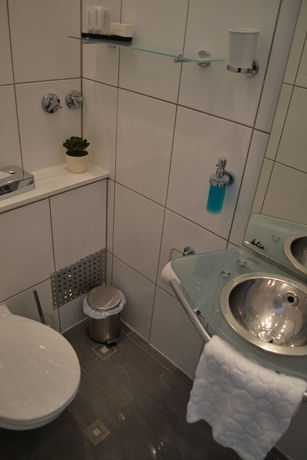 Imagen del bar/restaurante del Hotel Stadt Heidelberg. Foto 8