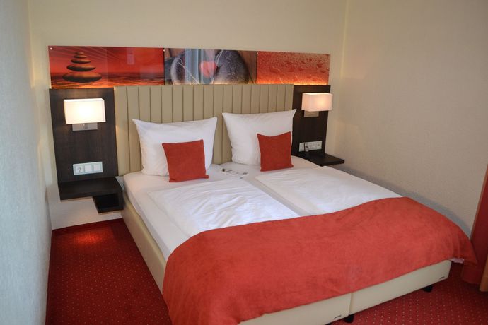 Imagen de los interiores del Hotel Stadt Heidelberg. Foto 16