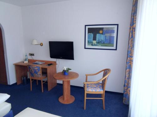 Imagen de la habitación del Hotel Stadt Homburg. Foto 5