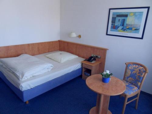 Imagen de la habitación del Hotel Stadt Homburg. Foto 6