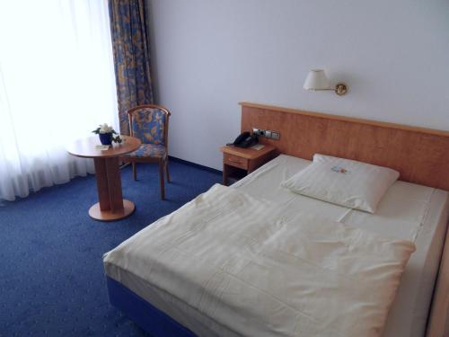 Imagen general del Hotel Stadt Homburg. Foto 3