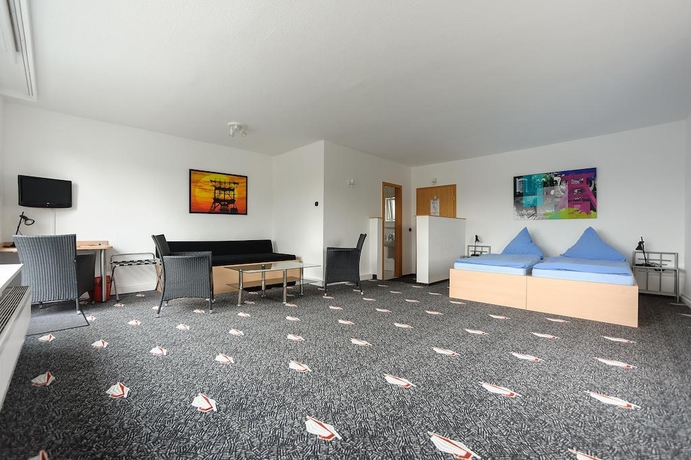 Imagen general del Hotel Stadt Hotel Gladbeck. Foto 3