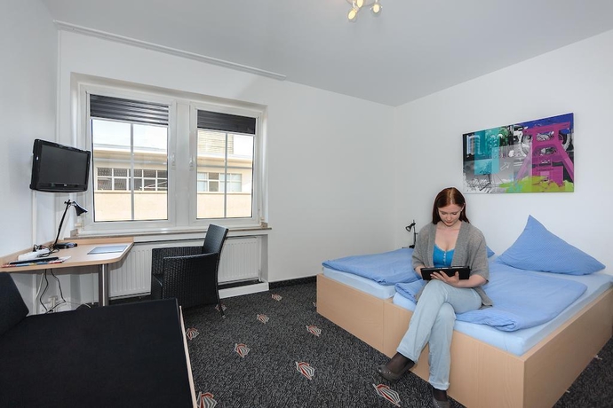Imagen general del Hotel Stadt Hotel Gladbeck. Foto 4