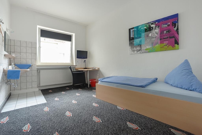 Imagen general del Hotel Stadt Hotel Gladbeck. Foto 5