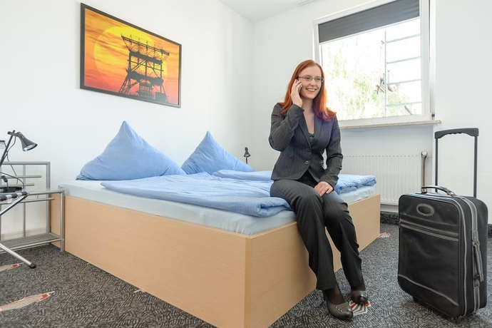 Imagen general del Hotel Stadt Hotel Gladbeck. Foto 6
