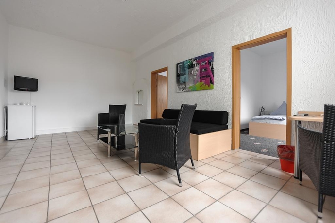 Imagen general del Hotel Stadt Hotel Gladbeck. Foto 14