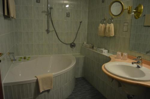 Imagen de la habitación del Hotel Stadt Jessen. Foto 6
