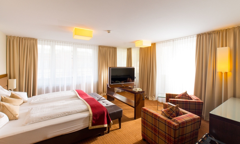 Imagen de la habitación del Hotel Stadt Kufstein. Foto 8