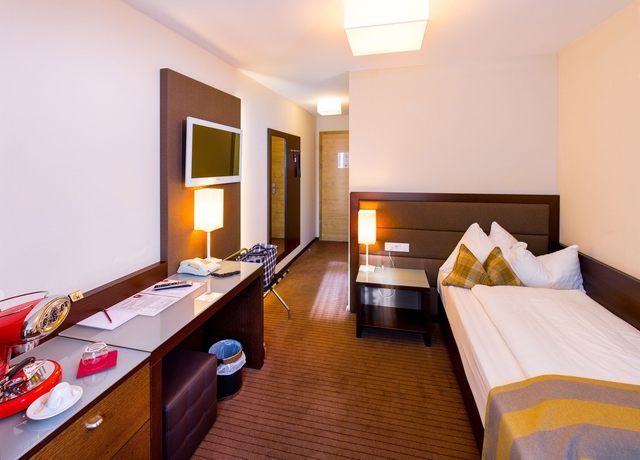 Imagen de la habitación del Hotel Stadt Kufstein. Foto 9