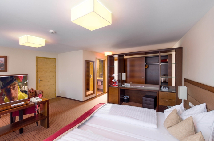Imagen de la habitación del Hotel Stadt Kufstein. Foto 10