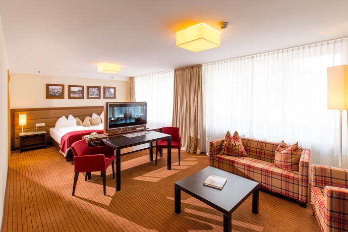 Imagen de la habitación del Hotel Stadt Kufstein. Foto 11