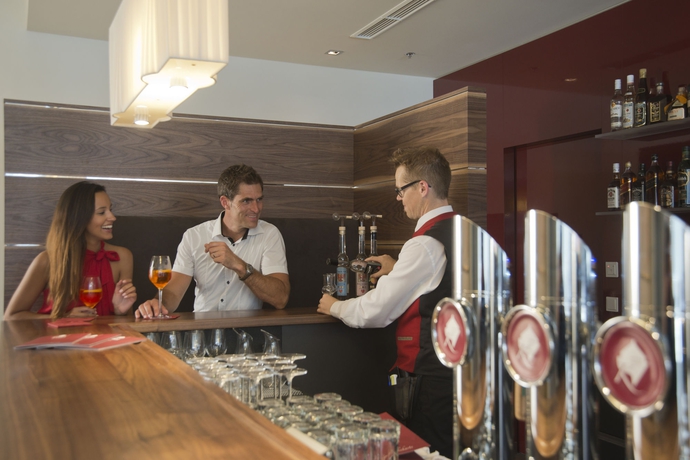 Imagen del bar/restaurante del Hotel Stadt Kufstein. Foto 5