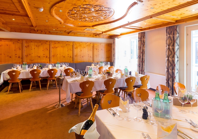 Imagen del bar/restaurante del Hotel Stadt Kufstein. Foto 7