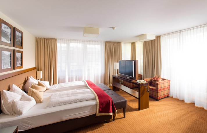 Imagen de la habitación del Hotel Stadt Kufstein. Foto 13