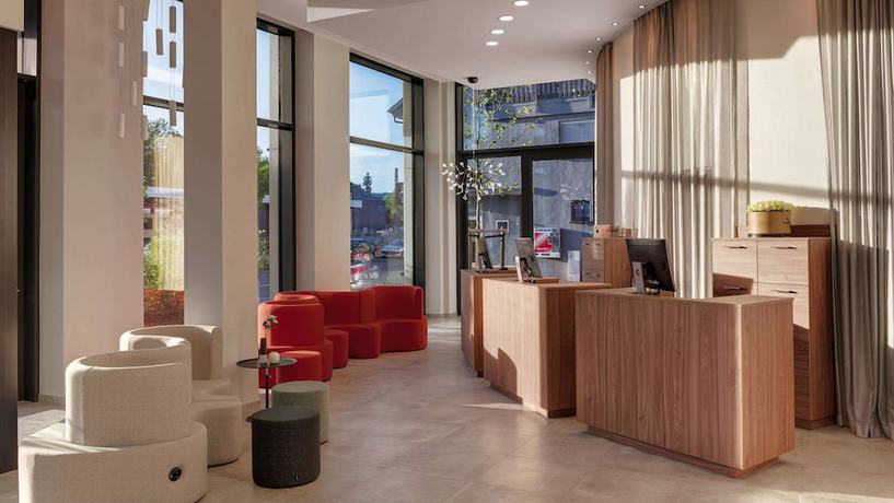 Imagen de los interiores del Hotel Stadt L&ouml;rrach. Foto 18