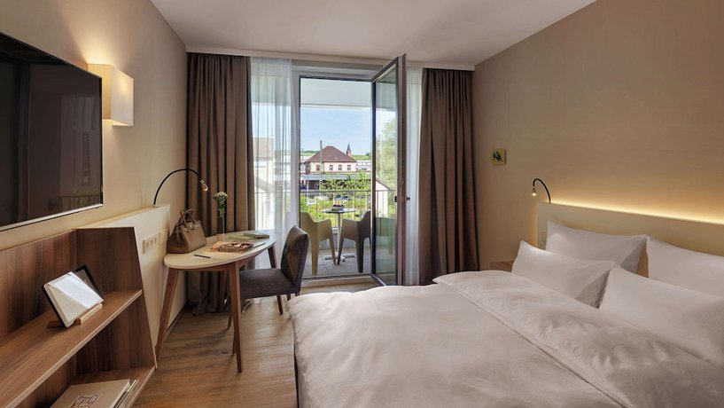 Imagen de la habitación del Hotel Stadt L&ouml;rrach. Foto 3