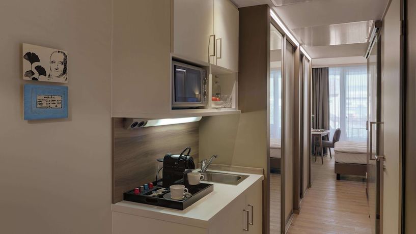 Imagen de la habitación del Hotel Stadt L&ouml;rrach. Foto 5