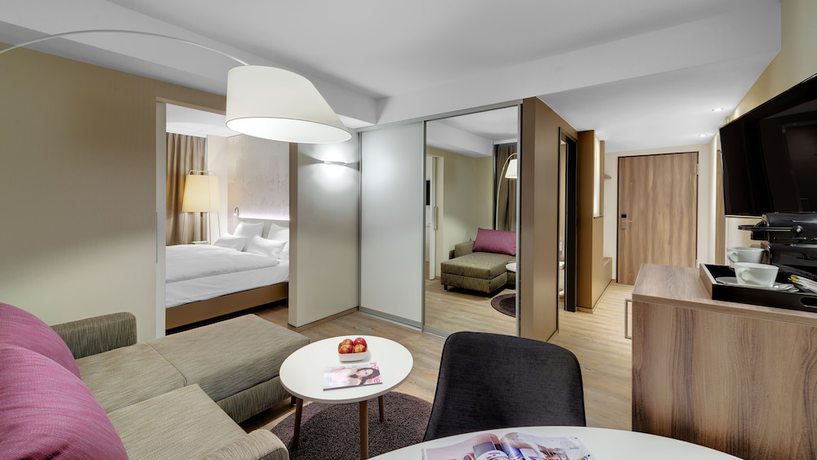 Imagen de la habitación del Hotel Stadt L&ouml;rrach. Foto 8