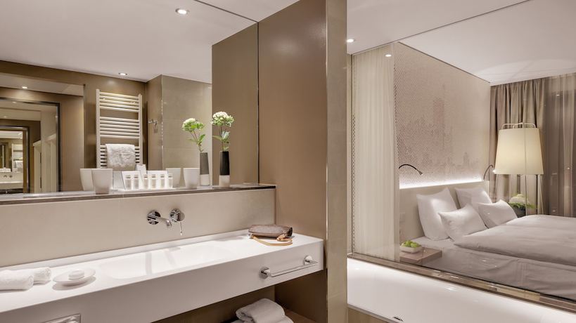 Imagen de la habitación del Hotel Stadt L&ouml;rrach. Foto 9