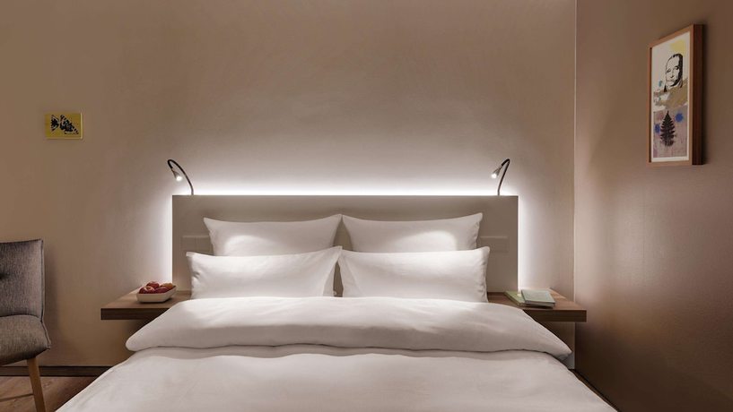 Imagen de la habitación del Hotel Stadt L&ouml;rrach. Foto 11