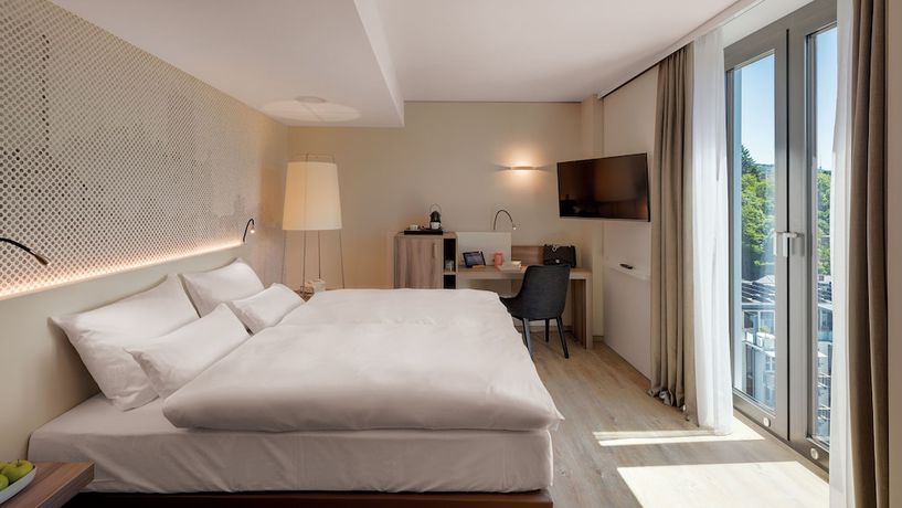 Imagen de la habitación del Hotel Stadt L&ouml;rrach. Foto 12