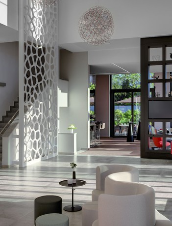 Imagen de los interiores del Hotel Stadt L&ouml;rrach. Foto 19