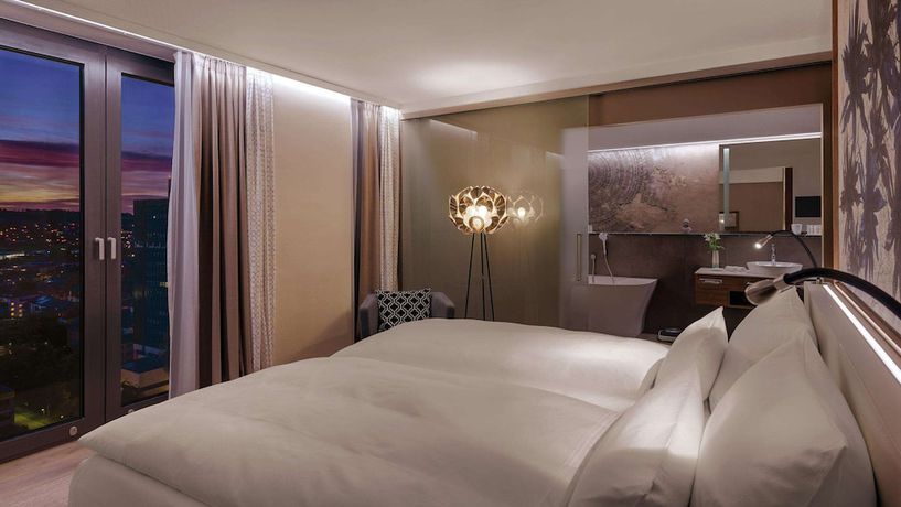 Imagen de la habitación del Hotel Stadt L&ouml;rrach. Foto 17