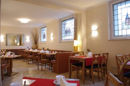 Imagen general del Hotel Stadt Luebeck. Foto 3