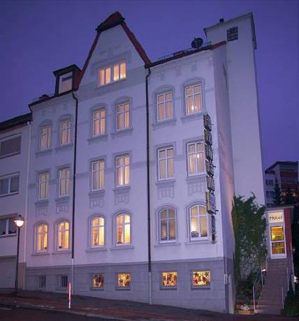 Imagen de la habitación del Hotel Stadt L&uuml;denscheid. Foto 2