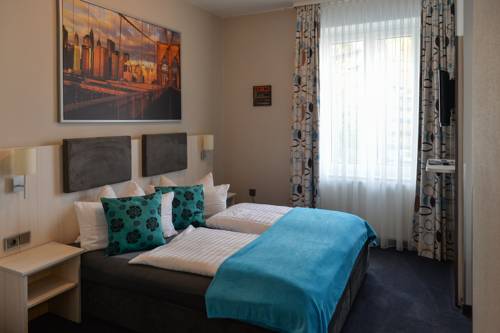 Imagen de la habitación del Hotel Stadt L&uuml;denscheid. Foto 9