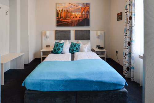 Imagen de la habitación del Hotel Stadt L&uuml;denscheid. Foto 12