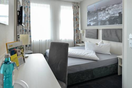 Imagen de la habitación del Hotel Stadt L&uuml;denscheid. Foto 13