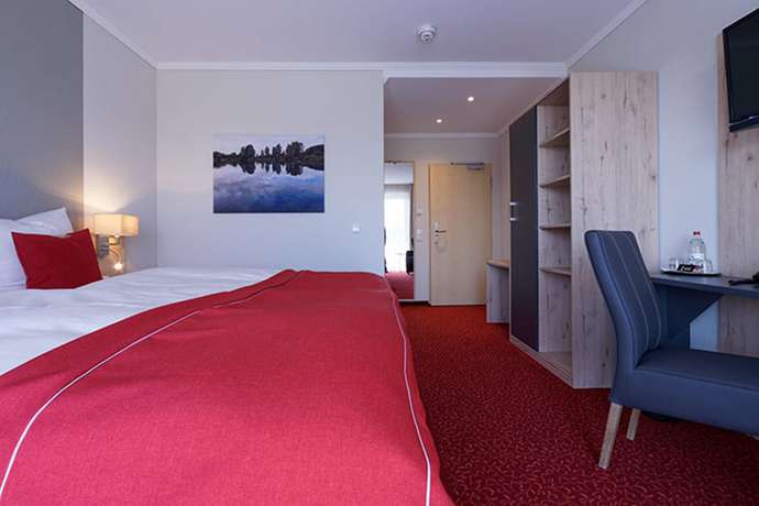Imagen de la habitación del Hotel Stadt Magdeburg. Foto 2