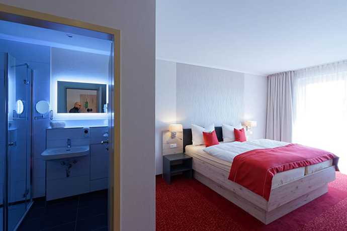 Imagen de la habitación del Hotel Stadt Magdeburg. Foto 8