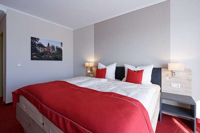 Imagen de la habitación del Hotel Stadt Magdeburg. Foto 10