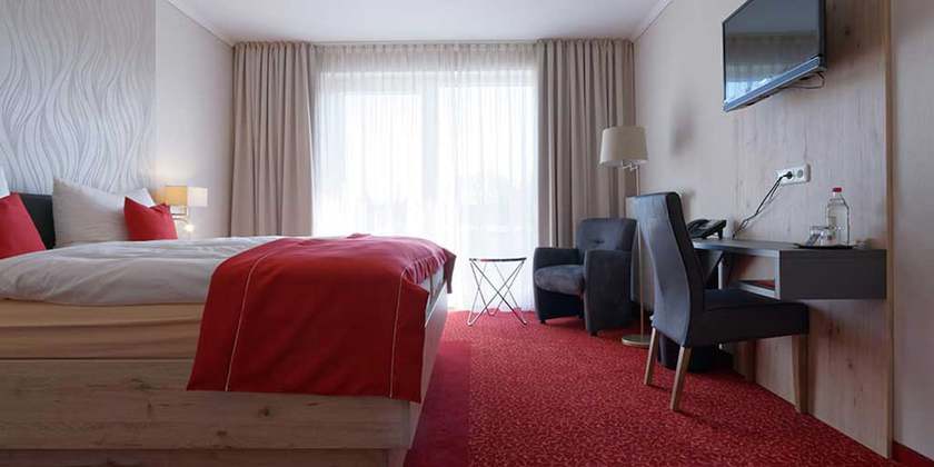 Imagen de la habitación del Hotel Stadt Magdeburg. Foto 12