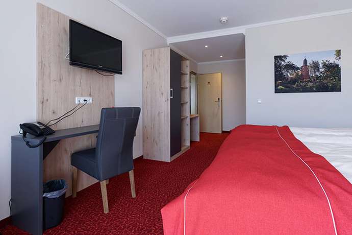 Imagen de la habitación del Hotel Stadt Magdeburg. Foto 13