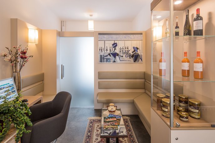 Imagen de los interiores del Hotel Stadt Melk. Foto 18