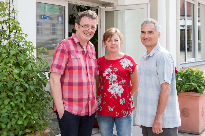 Imagen general del Hotel Stadt Melk. Foto 3