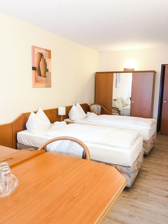 Imagen de la habitación del Hotel Stadt M&uuml;hlhausen. Foto 6