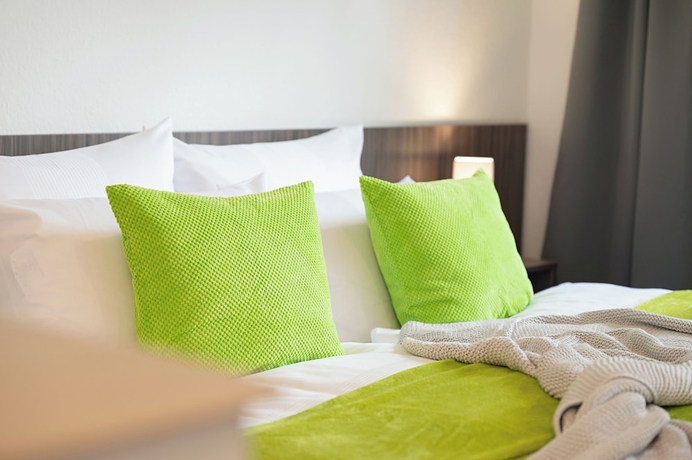 Imagen de la habitación del Hotel Stadt M&uuml;hlhausen. Foto 9
