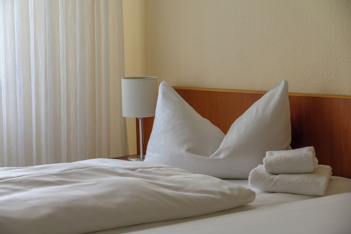Imagen de la habitación del Hotel Stadt M&uuml;hlhausen. Foto 11
