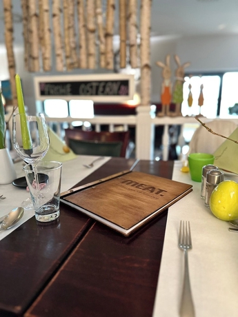 Imagen del bar/restaurante del Hotel Stadt M&uuml;hlhausen. Foto 5