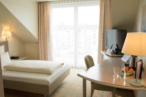 Imagen de la habitación del Hotel Stadt München. Foto 3