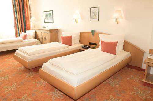 Imagen de la habitación del Hotel Stadt München. Foto 5